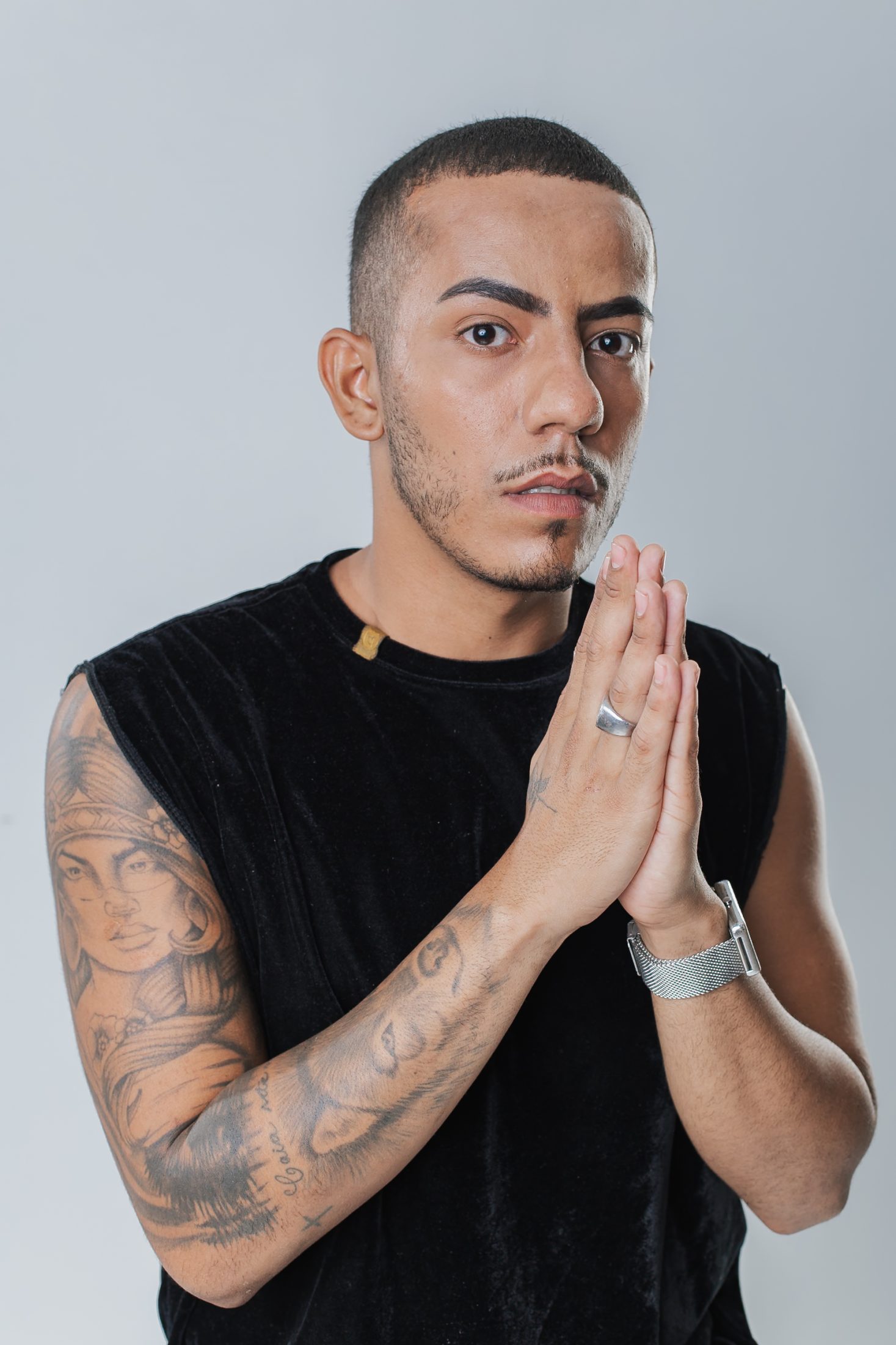 foto do modelo