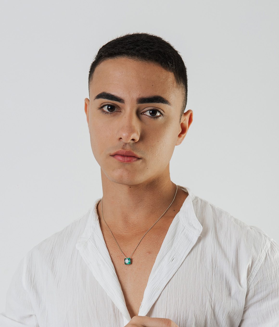 foto do modelo
