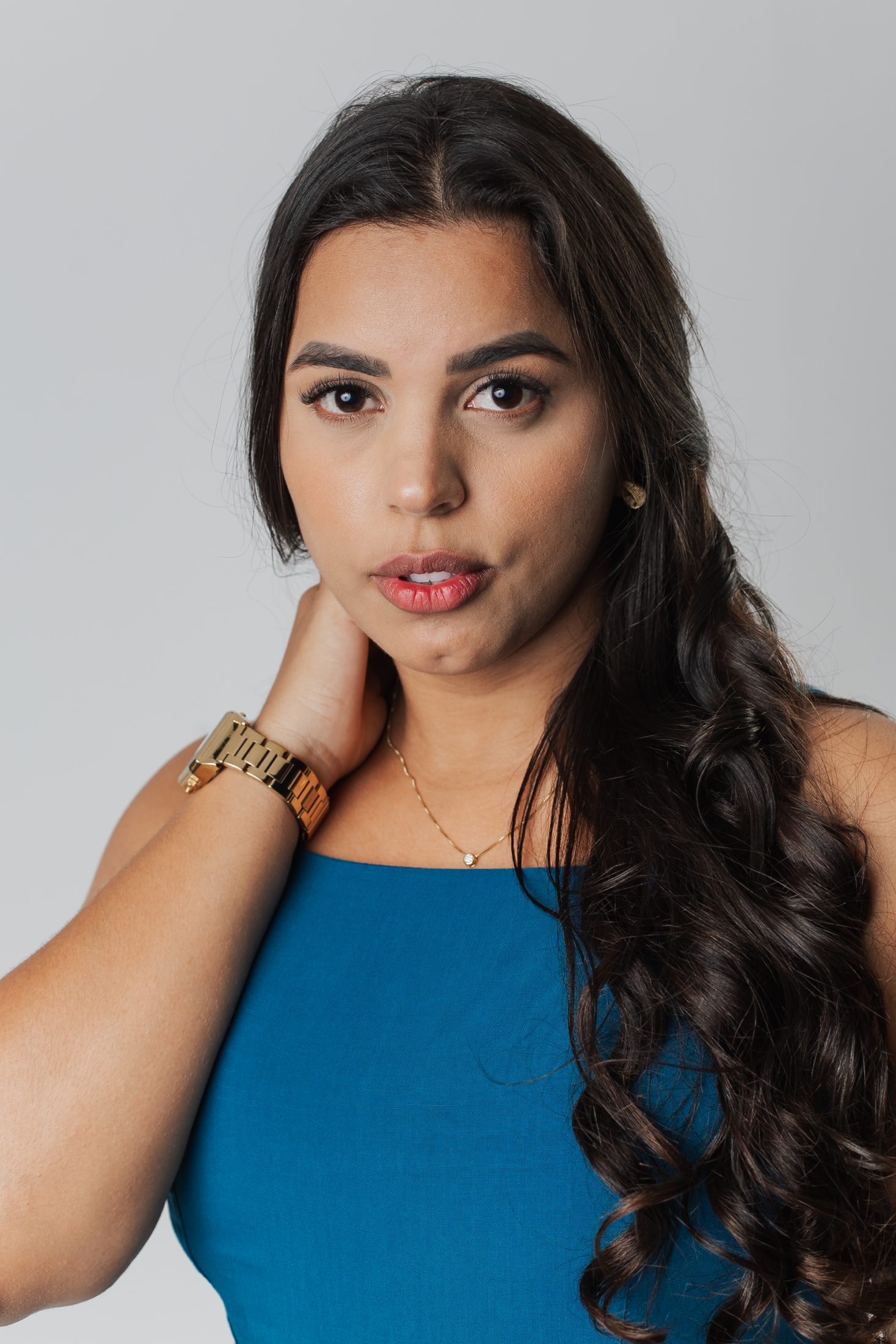 foto do modelo