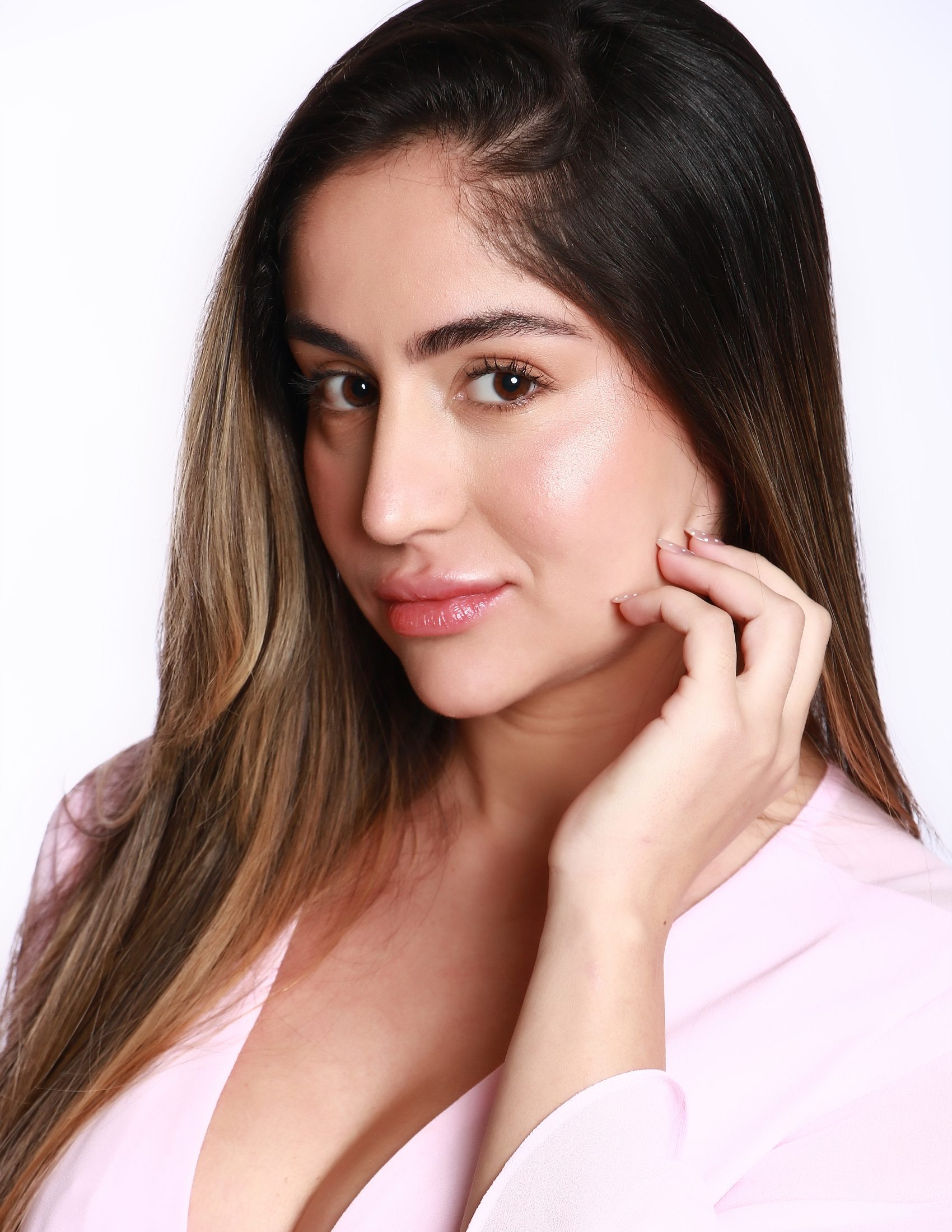 foto do modelo