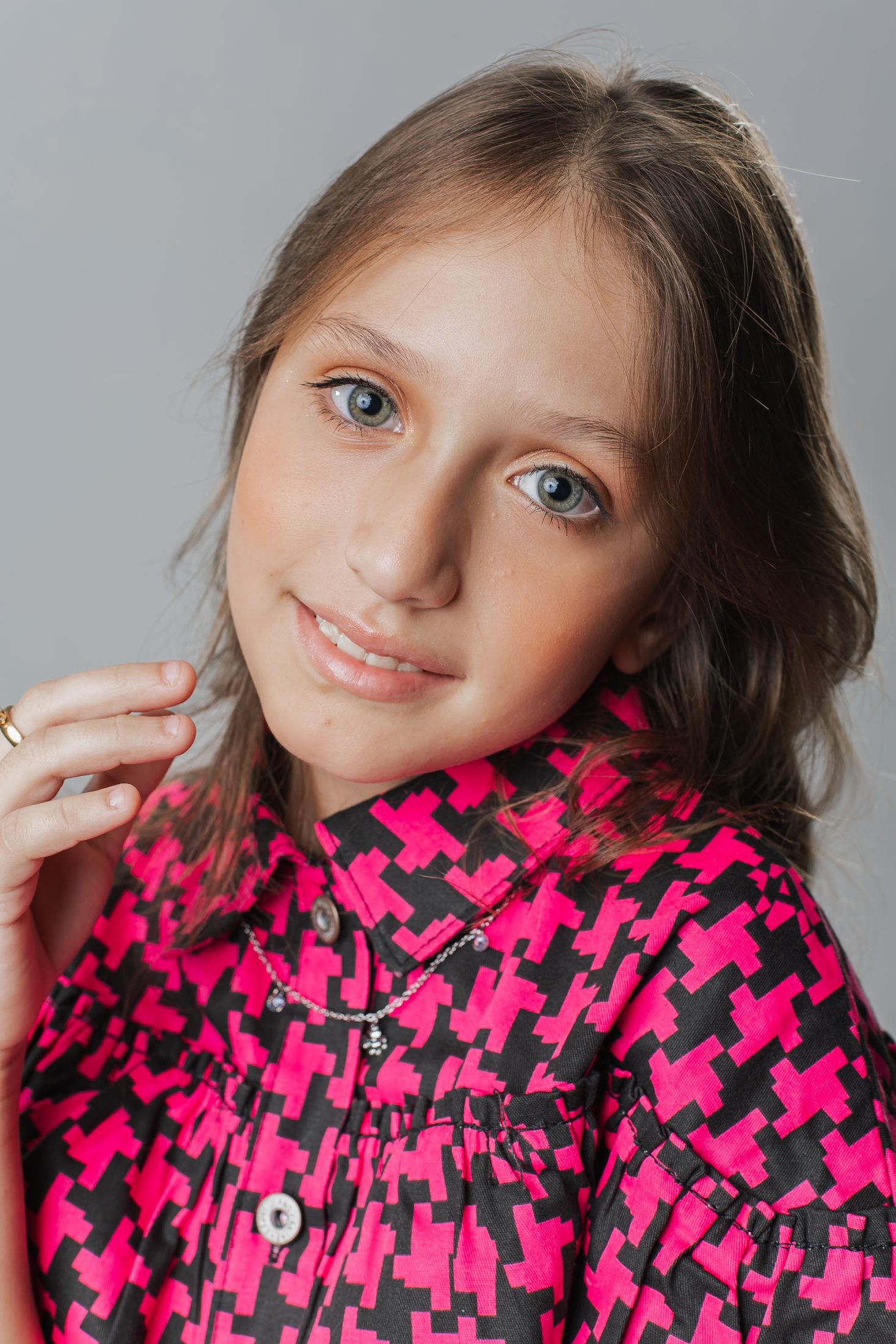 foto do modelo
