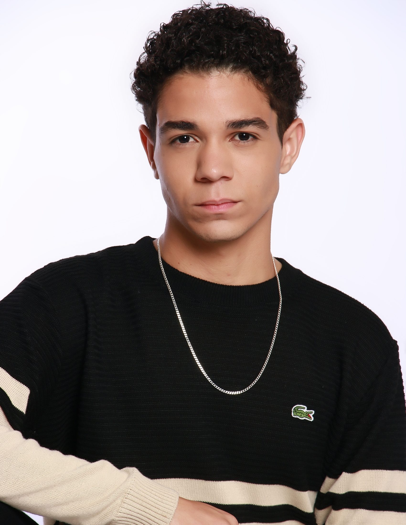foto do modelo