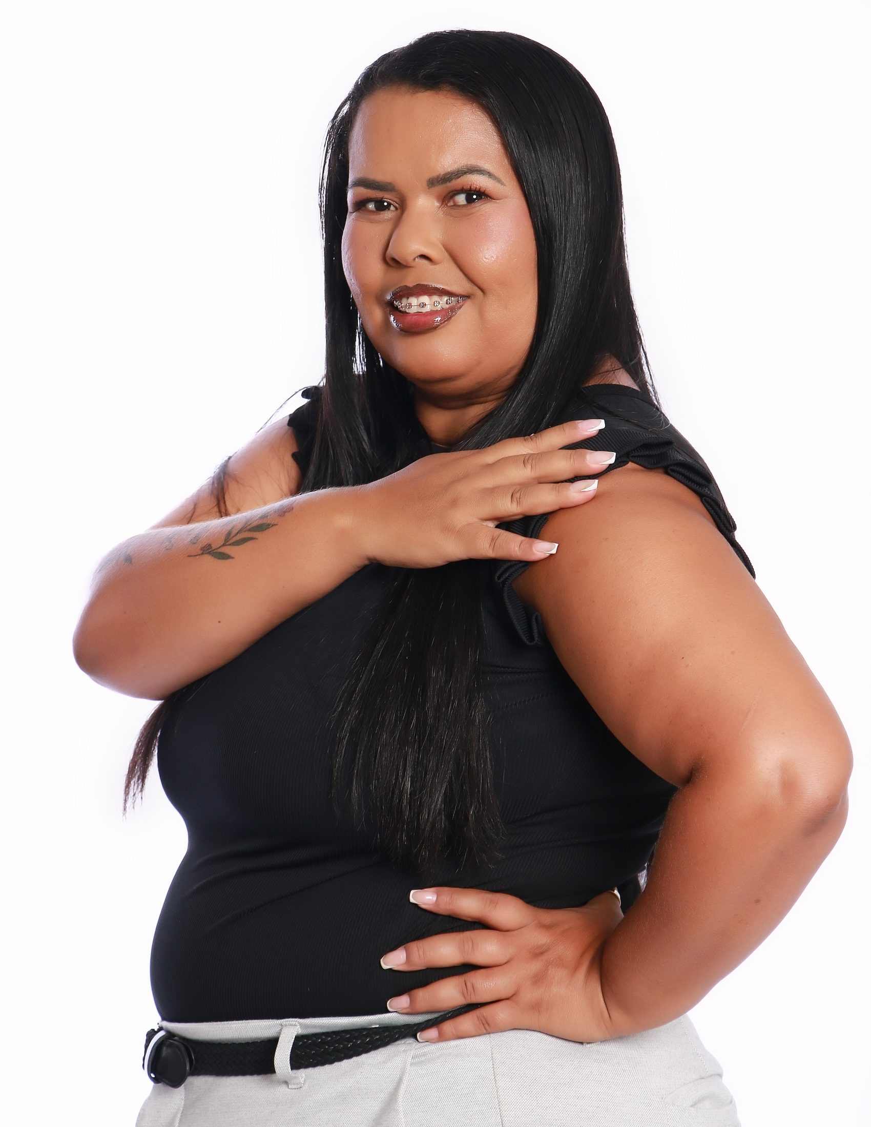 foto do modelo